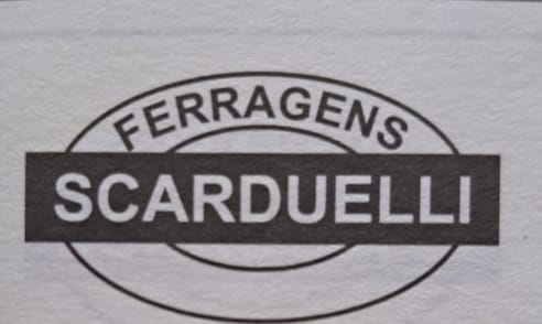 Ferragens Scarduelli